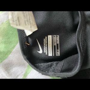 Nike waterpolo swim suit